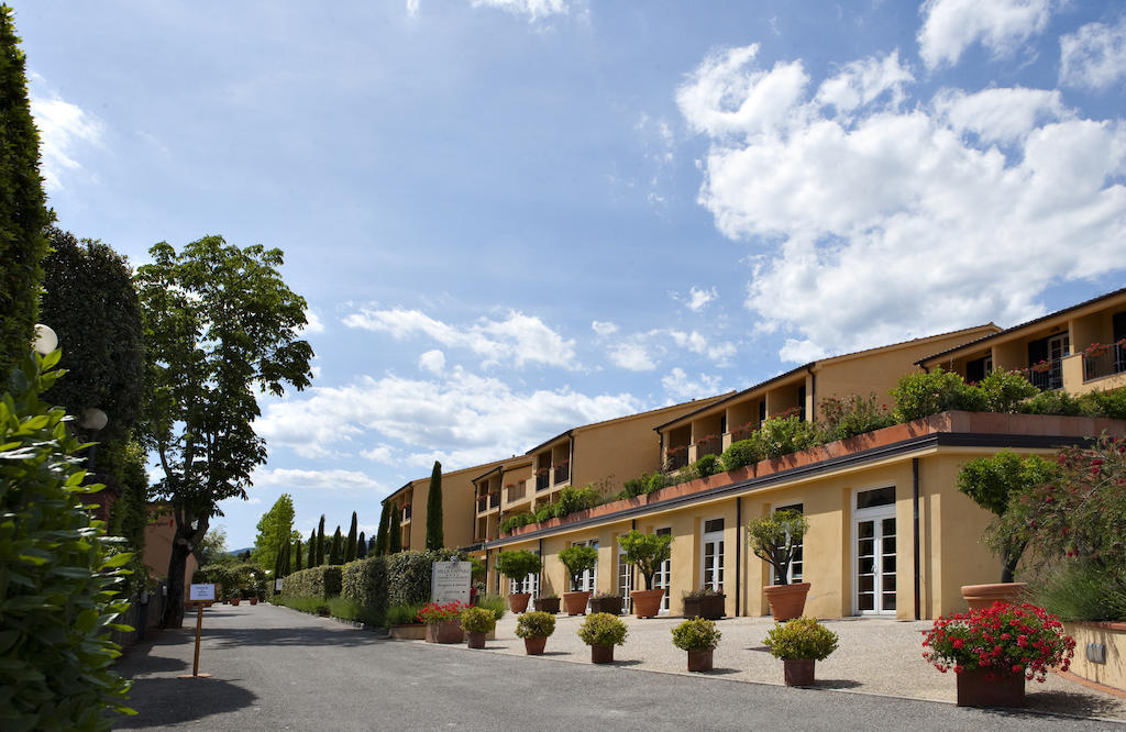 Hotel Villa Cappugi Пистоя Екстериор снимка